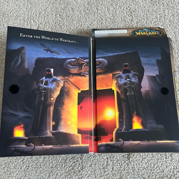 World Of Warcraft Original Base Game - Picture 2 of 4